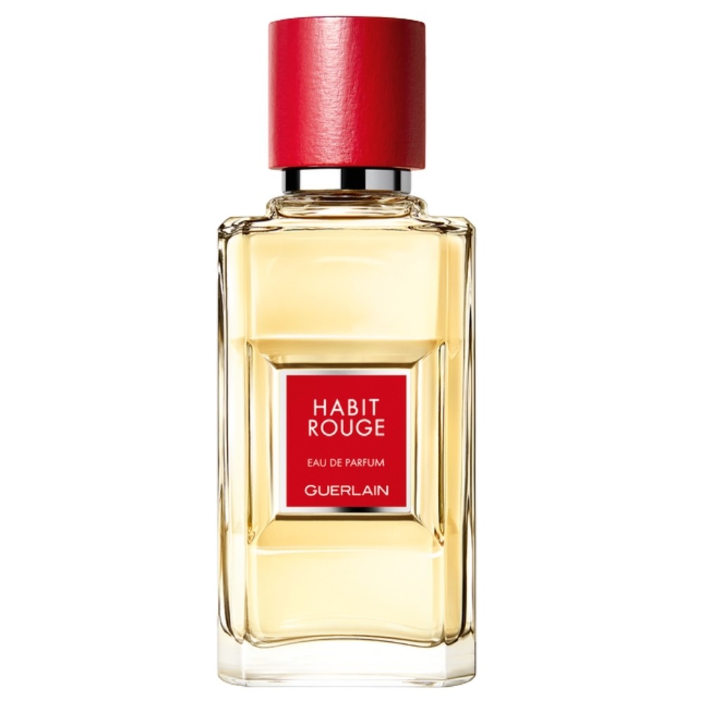 Guerlain Habit Rouge For Men Eau De Parfum 100ML